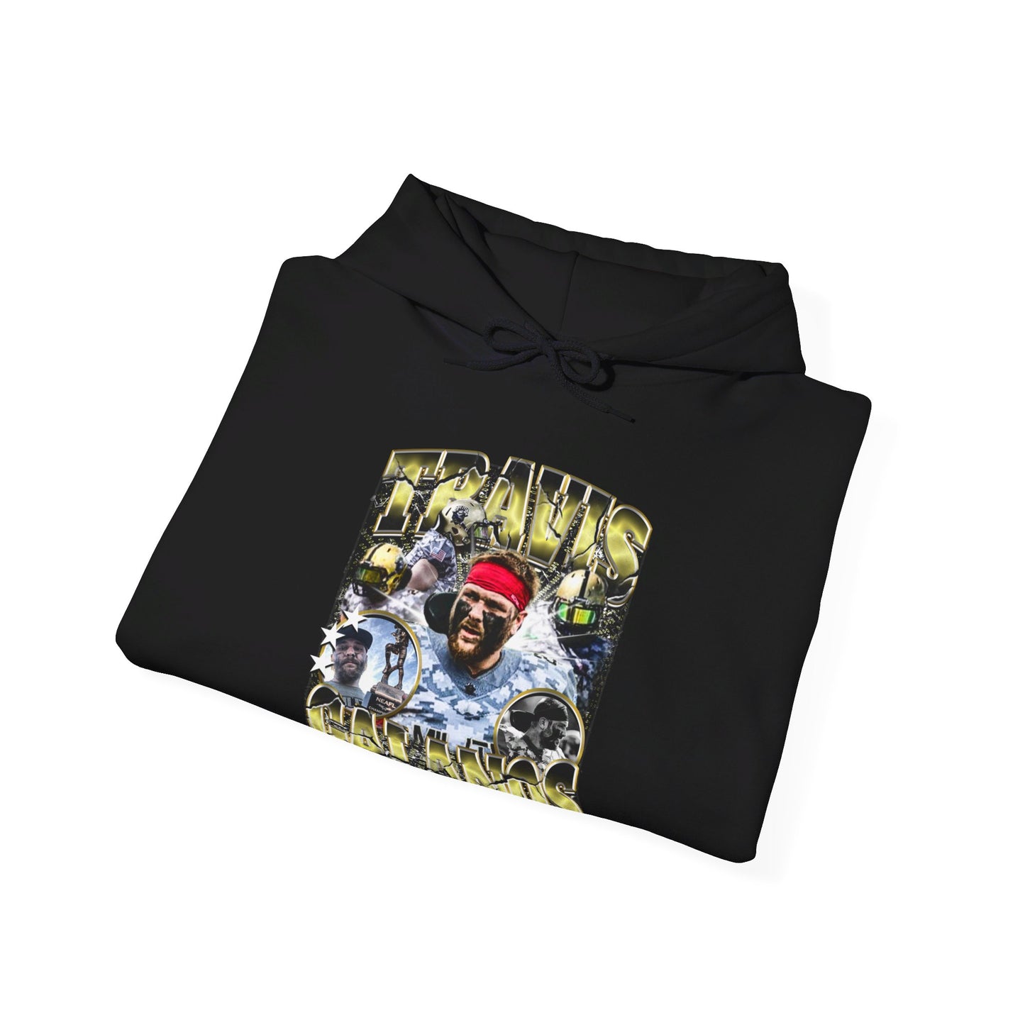 Travis Galanos Hoodie