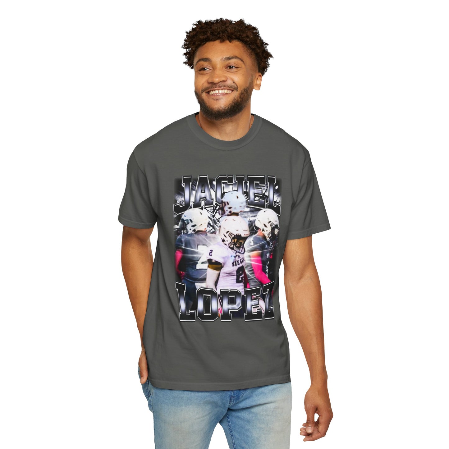 Jaciel Lopez Heavyweight Premium Tee
