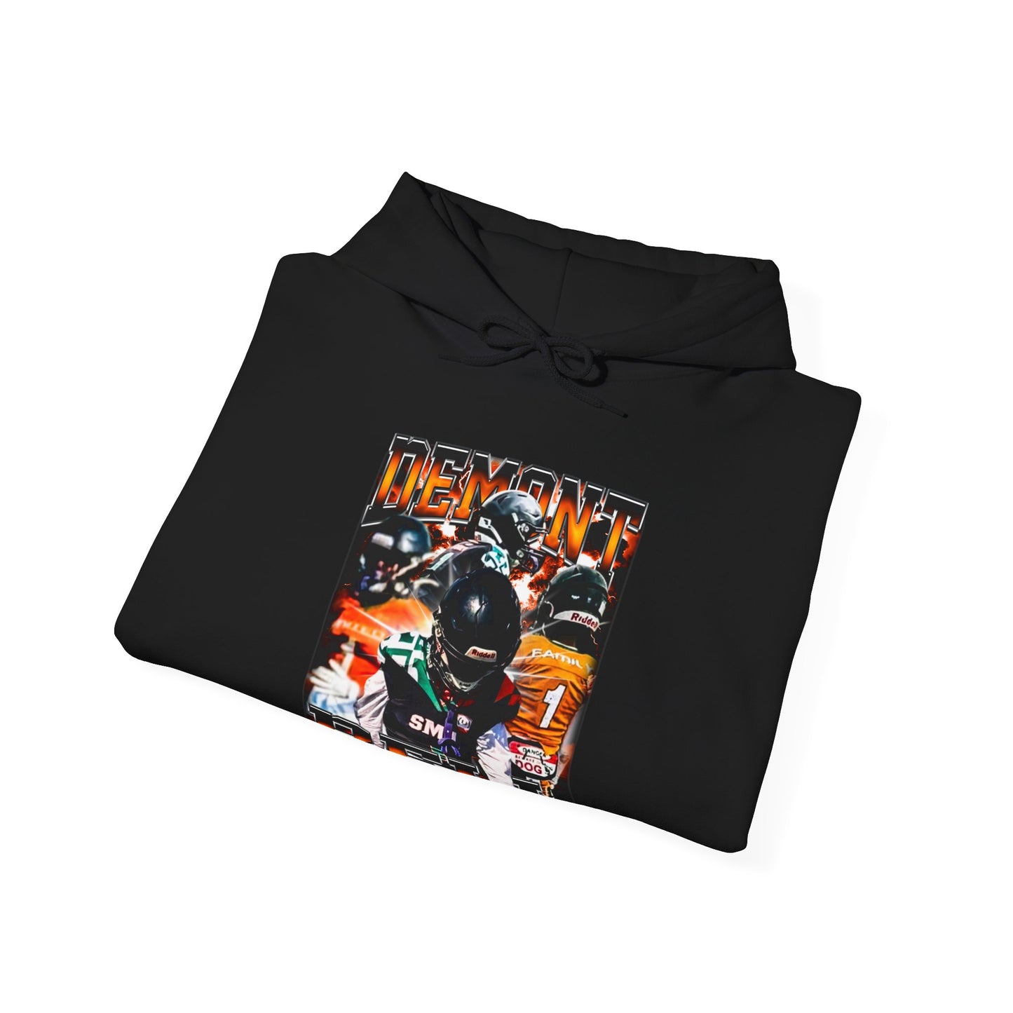 Demont Bell Hoodie