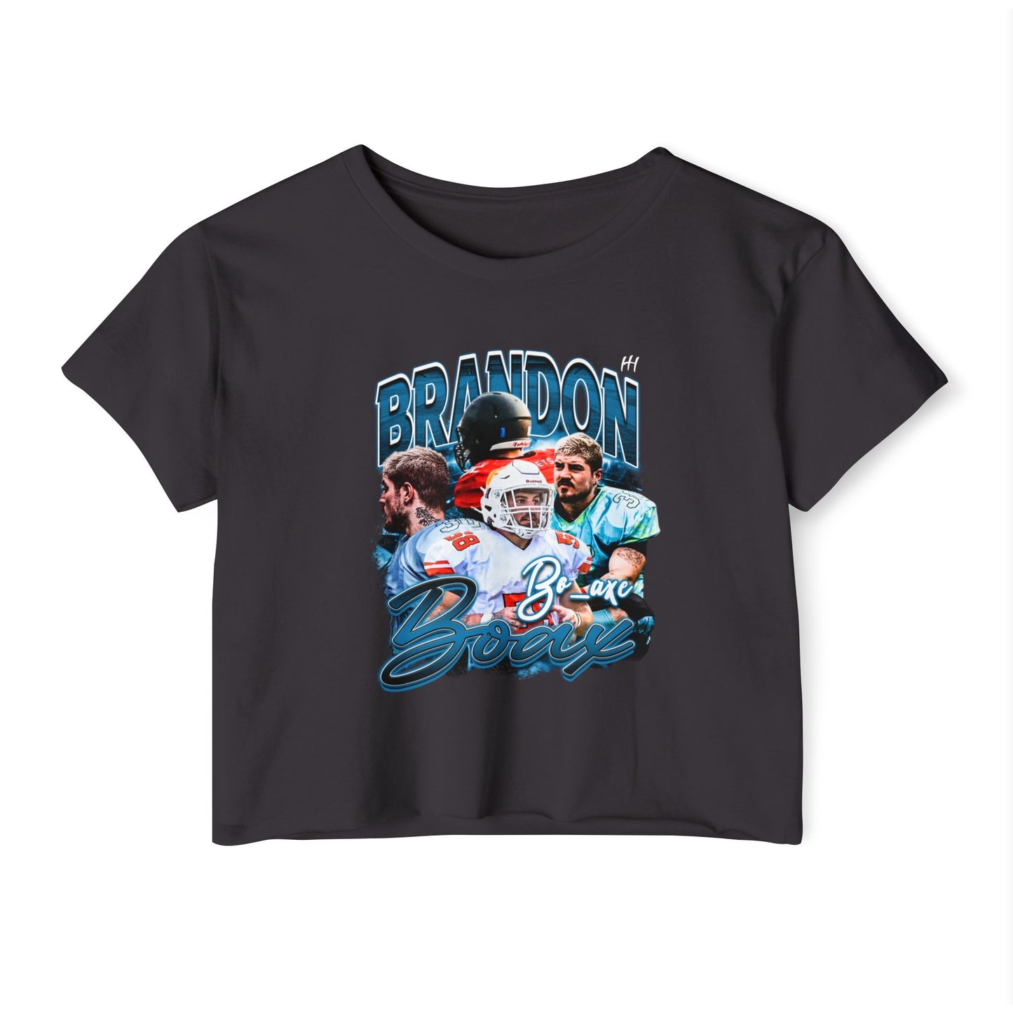 Brandon Boax Crop Top