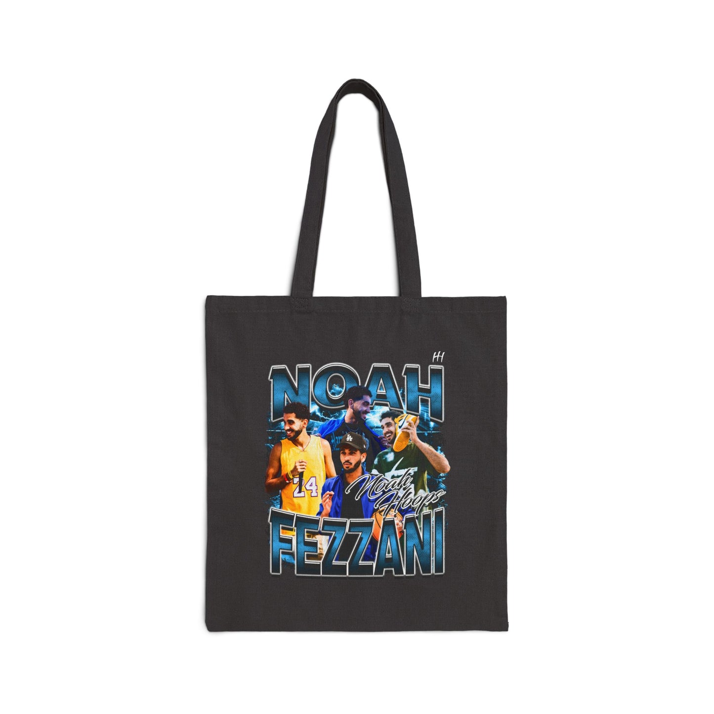 Noah Fezzani Tote Bag