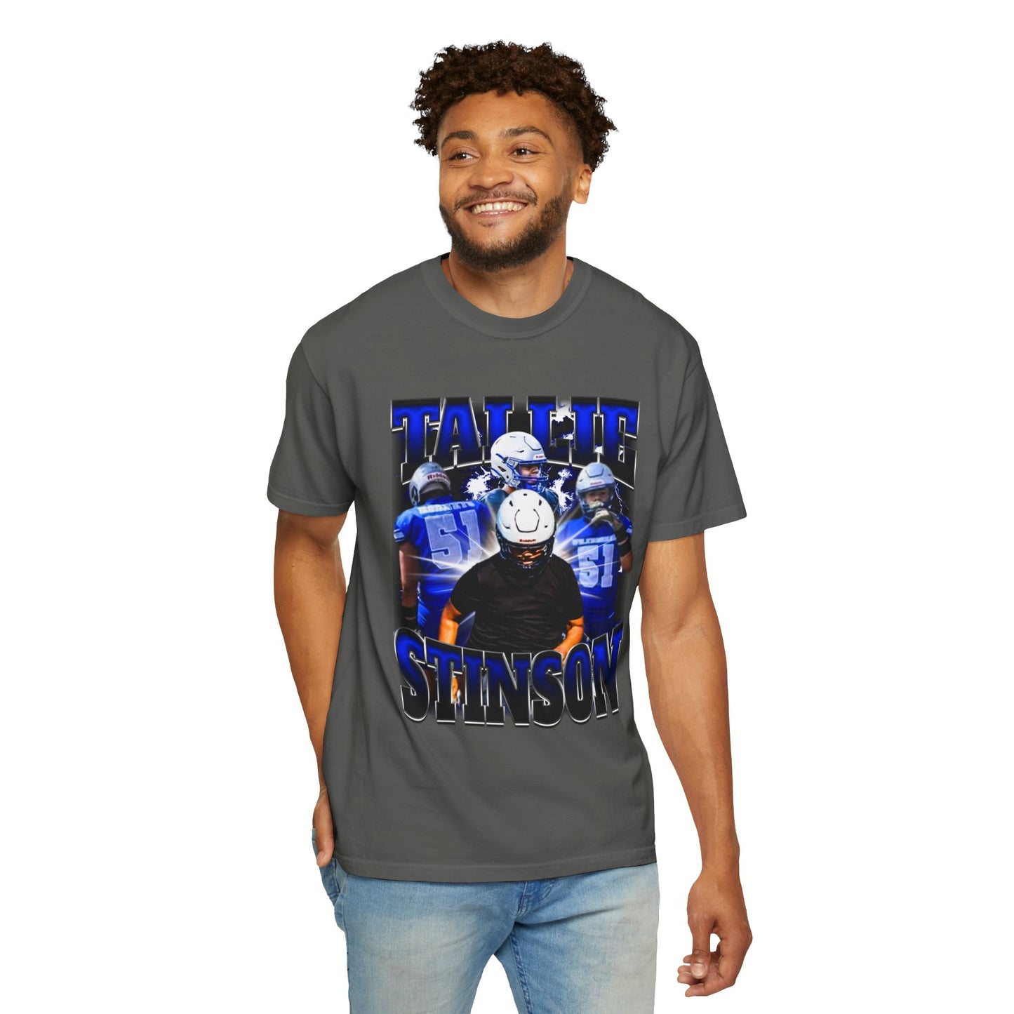Tallie Stinson Heavyweight Premium Tee