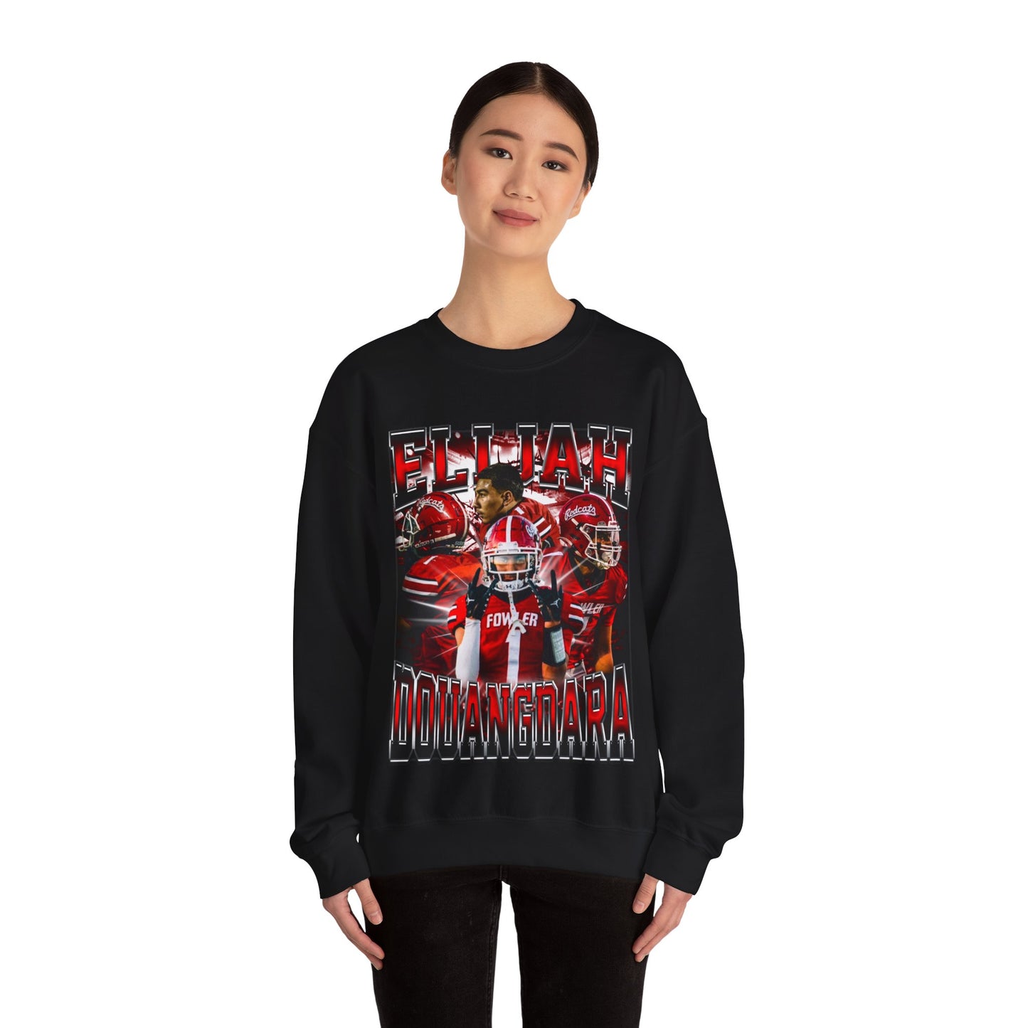 Elijah Douangdara Crewneck Sweatshirt