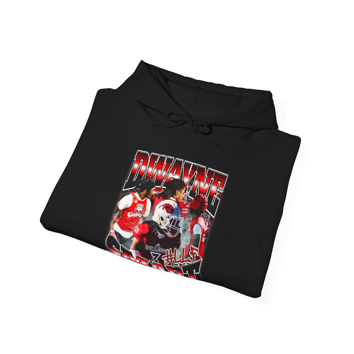Dwayne Smart Gendraw Hoodie
