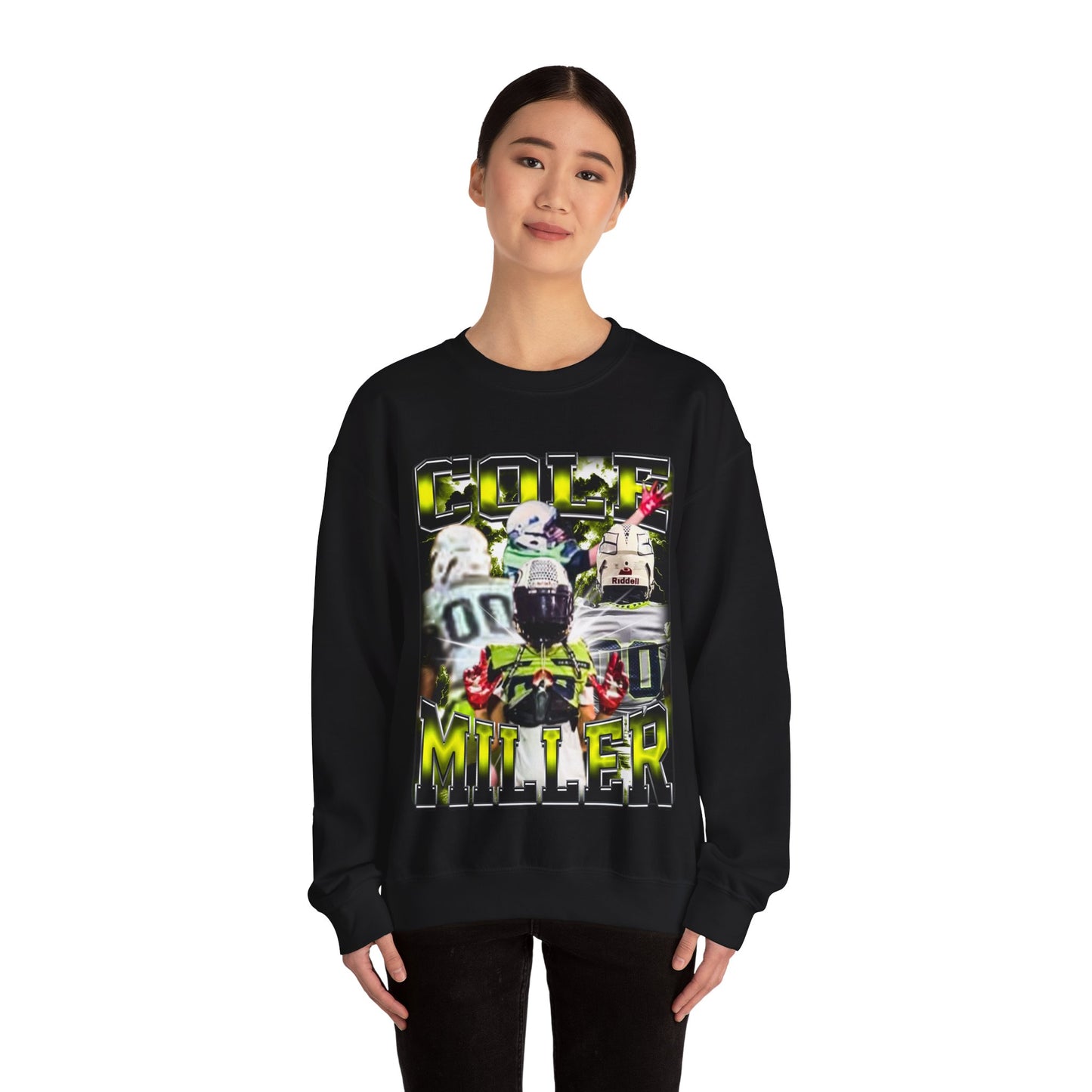 Cole Miller Crewneck Sweatshirt