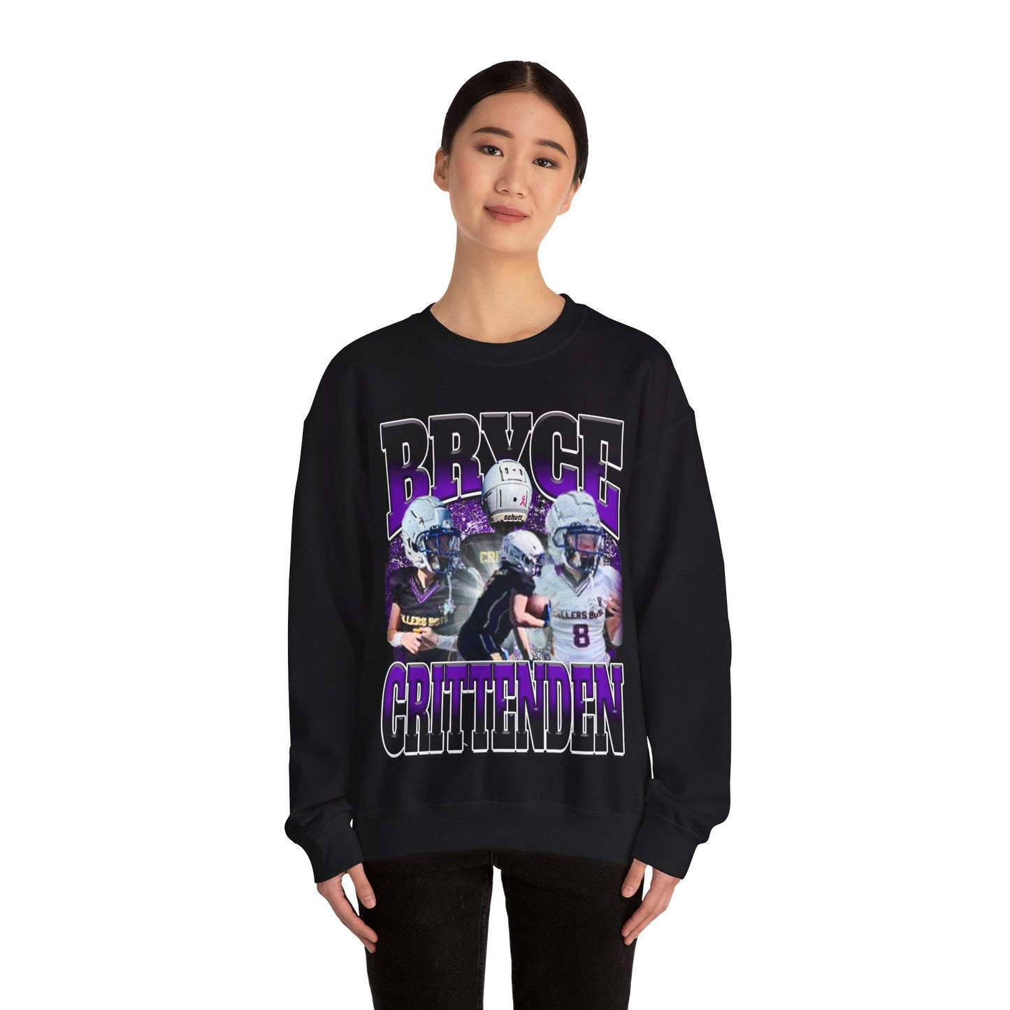 Bryce Crittenden Crewneck Sweatshirt