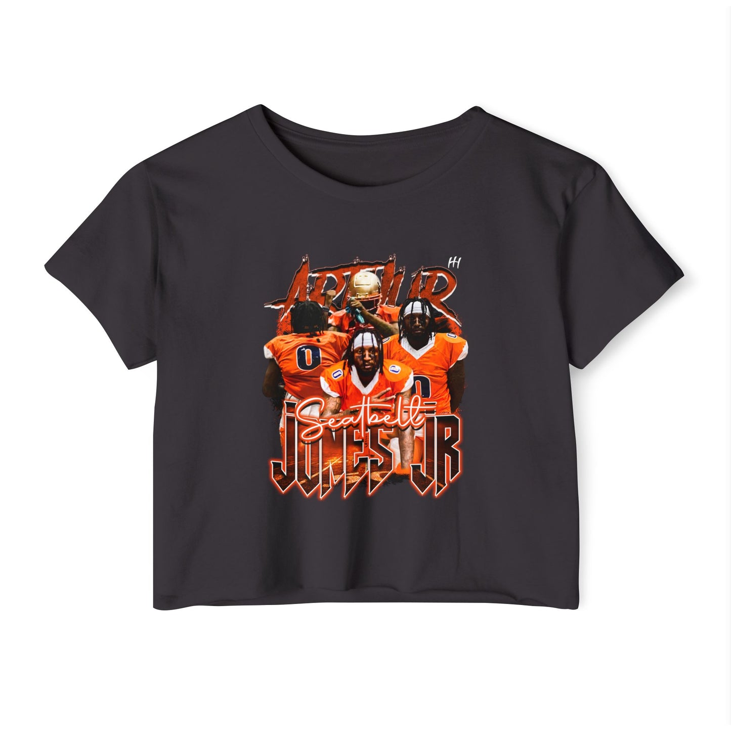 Arthur Jones Jr Crop Top