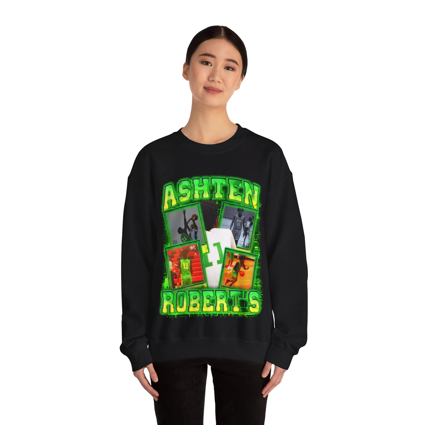 Ashten Robert's Crewneck Sweatshirt
