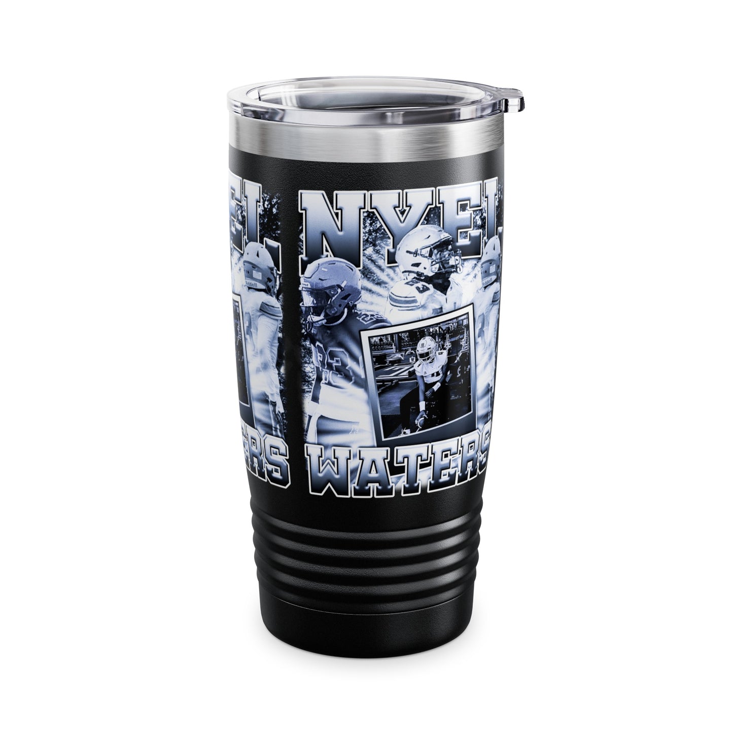 Nyel Waters Stainless Steel Tumbler
