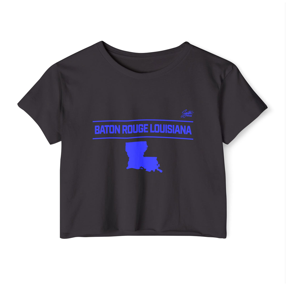 Dmorriyon Breaux-McClenden Crop Top