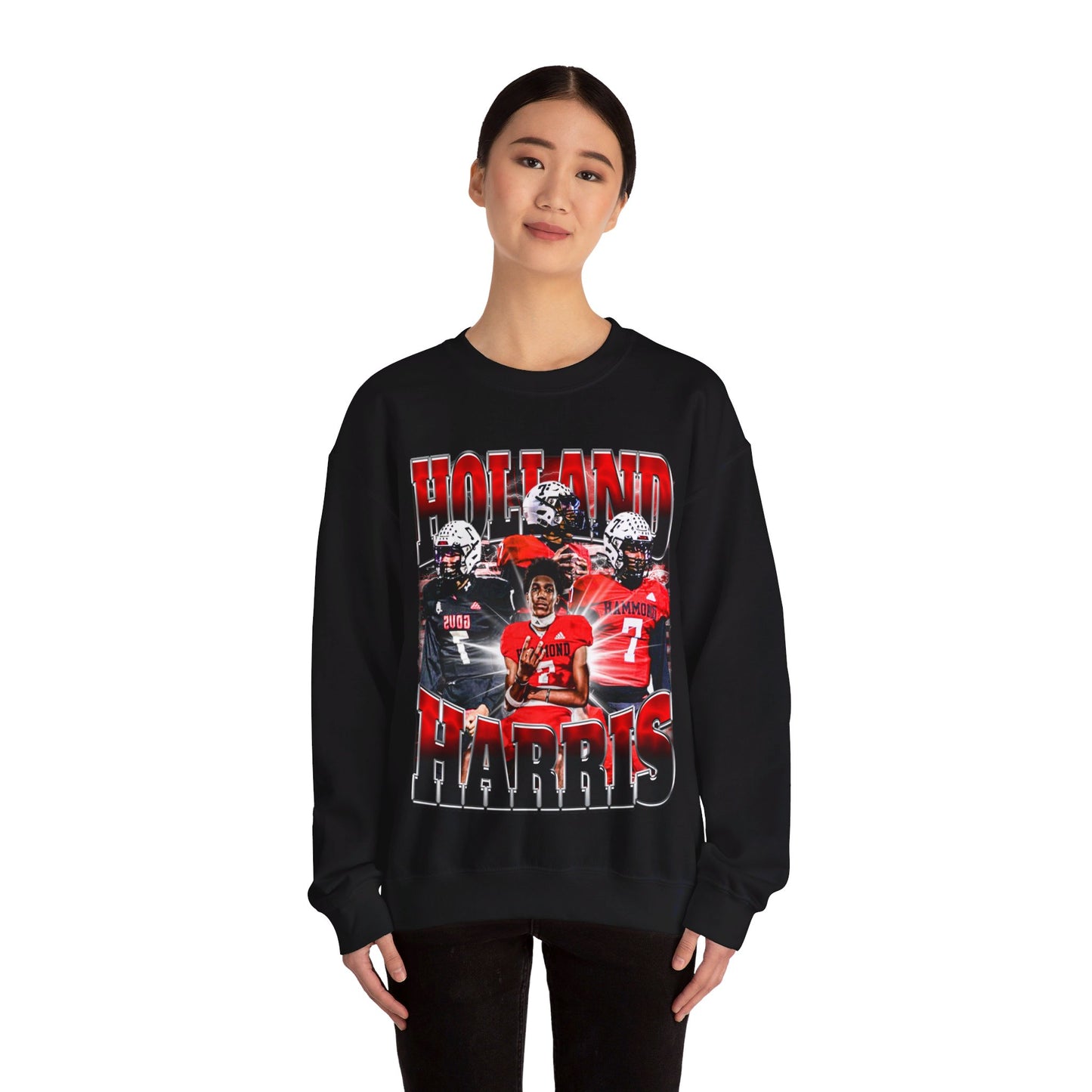 Holland Harris Crewneck Sweatshirt