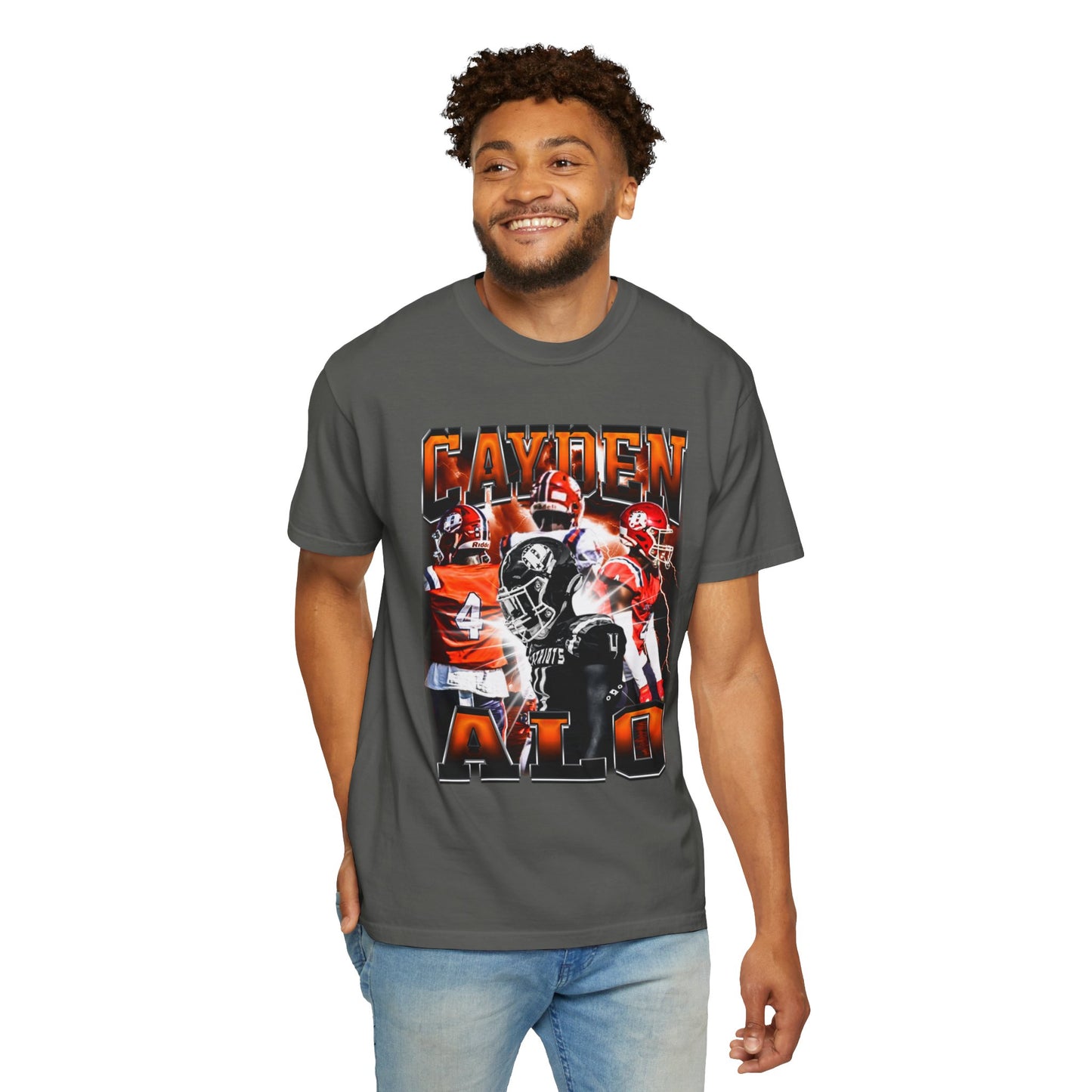 Cayden Alo Heavyweight Premium Tee