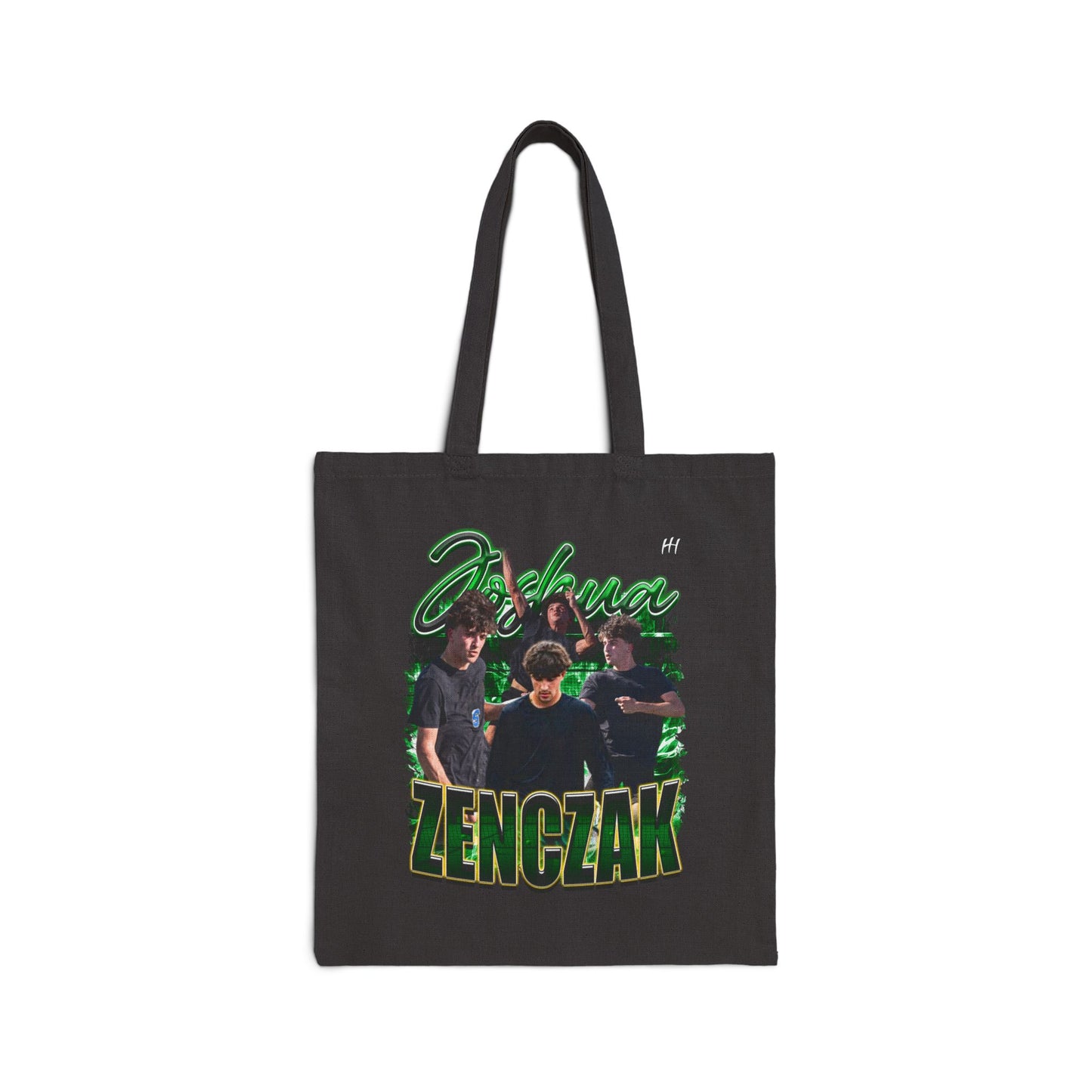 Joshua Zenczak Tote Bag