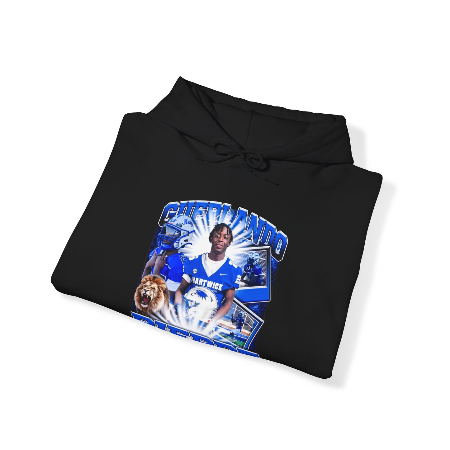 Guerlando Pierre Hoodie