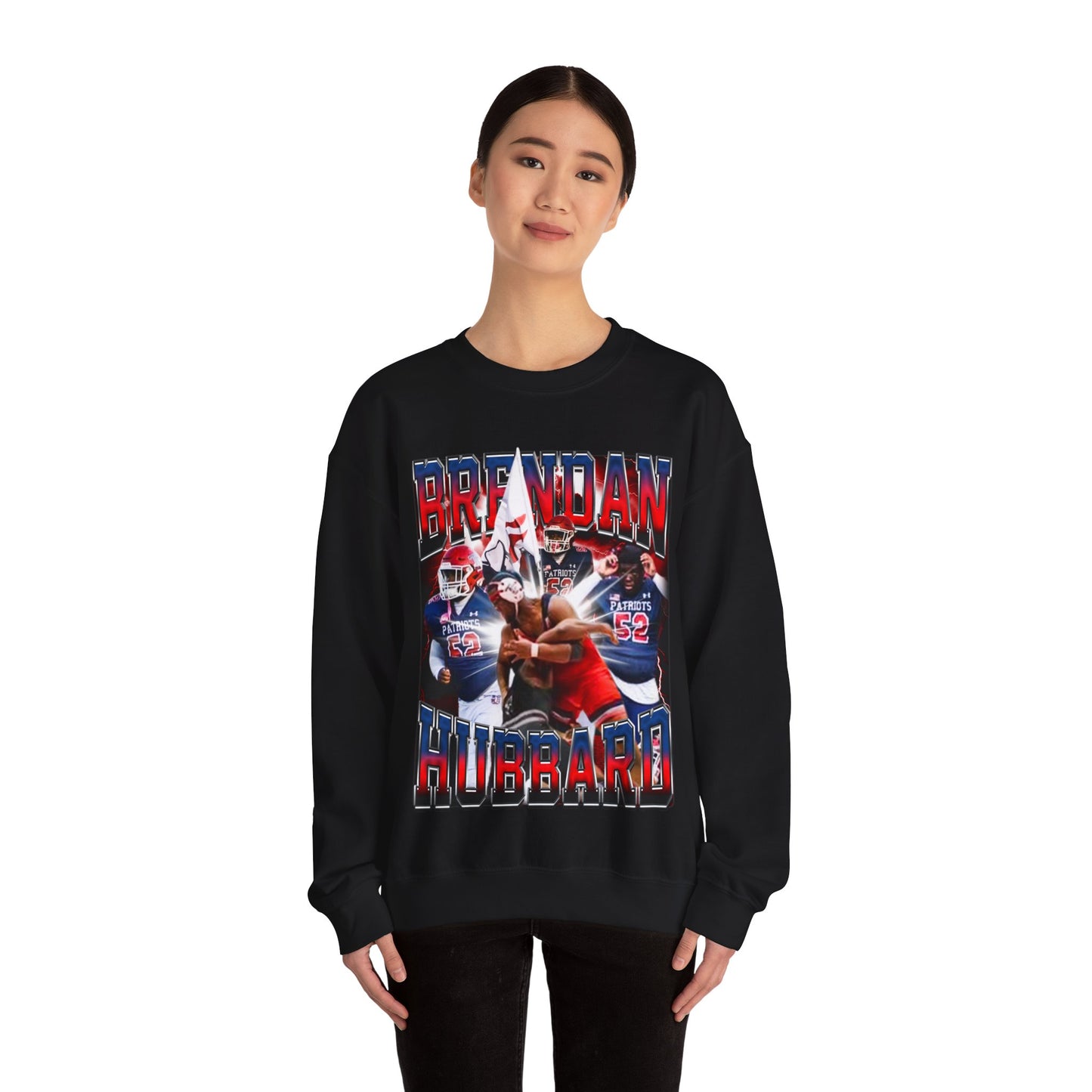 Brendan Hubbard Crewneck Sweatshirt