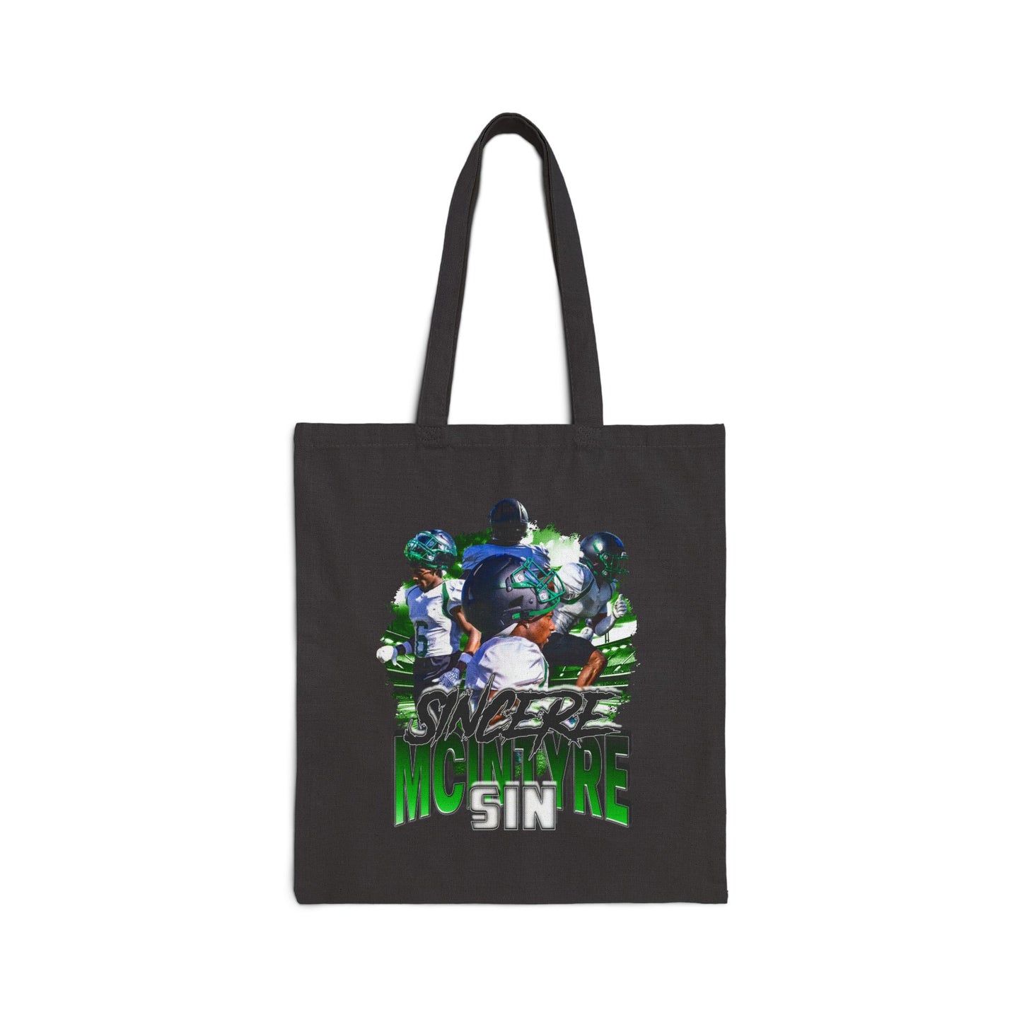 Sincere McIntyre Tote Bag