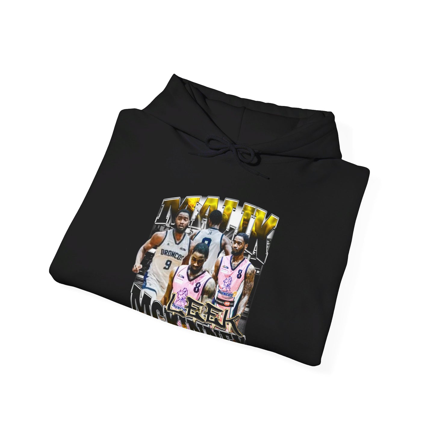 Malik Mckinney Hoodie