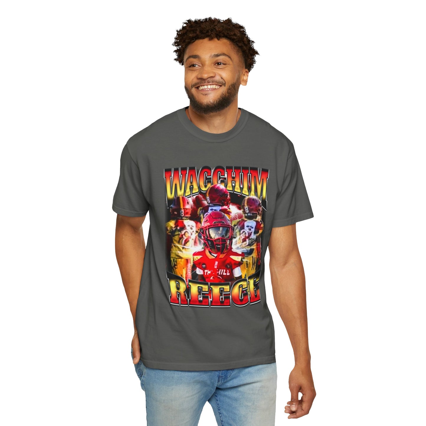 Wacchim Reece Heavyweight Premium Tee