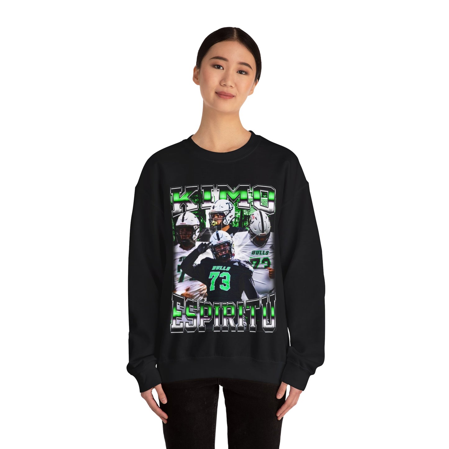 Kimo Espiritu Crewneck Sweatshirt