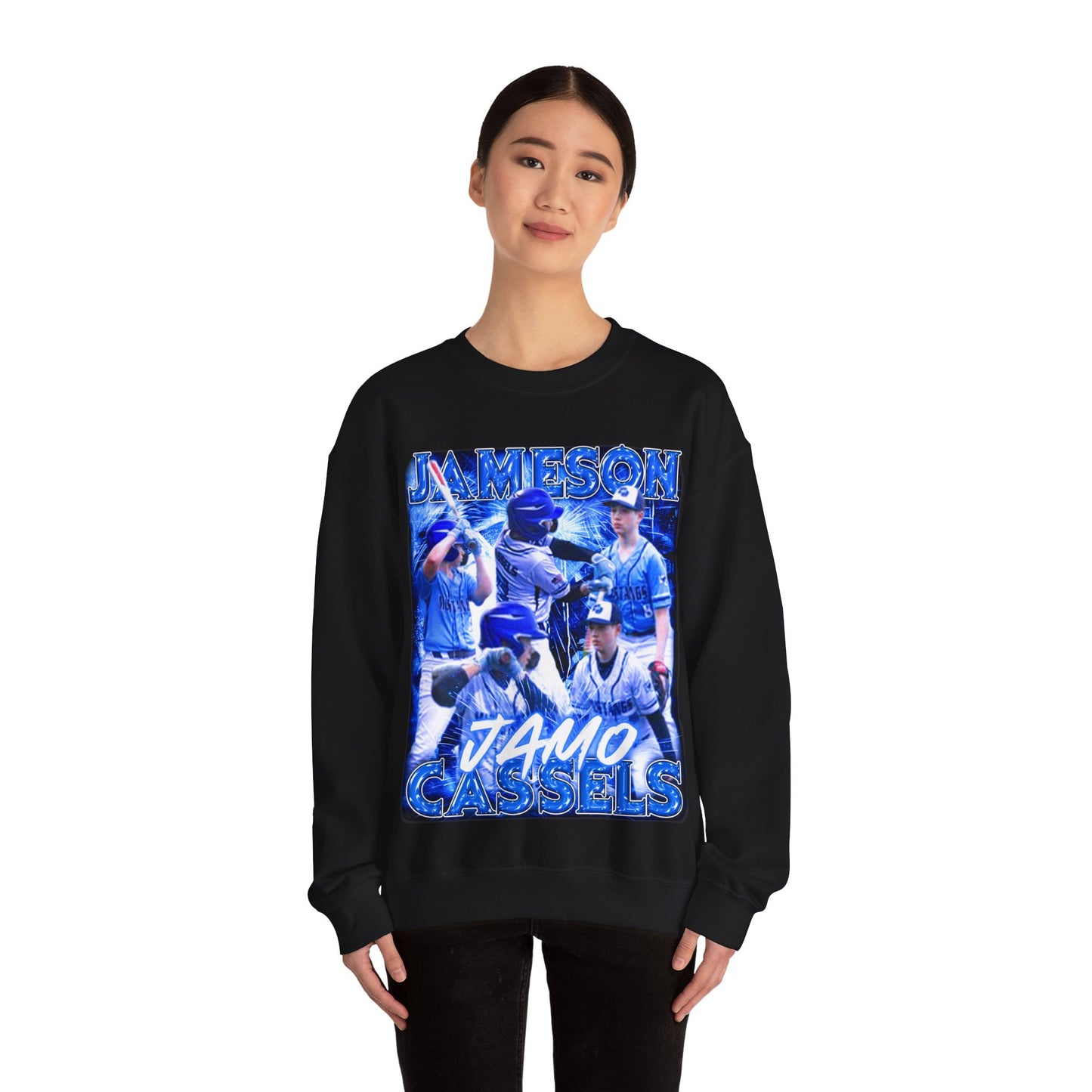 Jameson Cassels Crewneck Sweatshirt