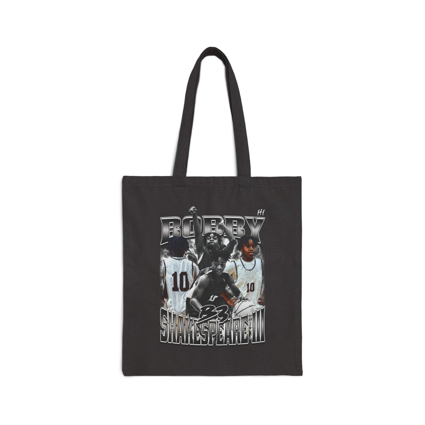 BOBBY SHAKESPEARE III Tote Bag