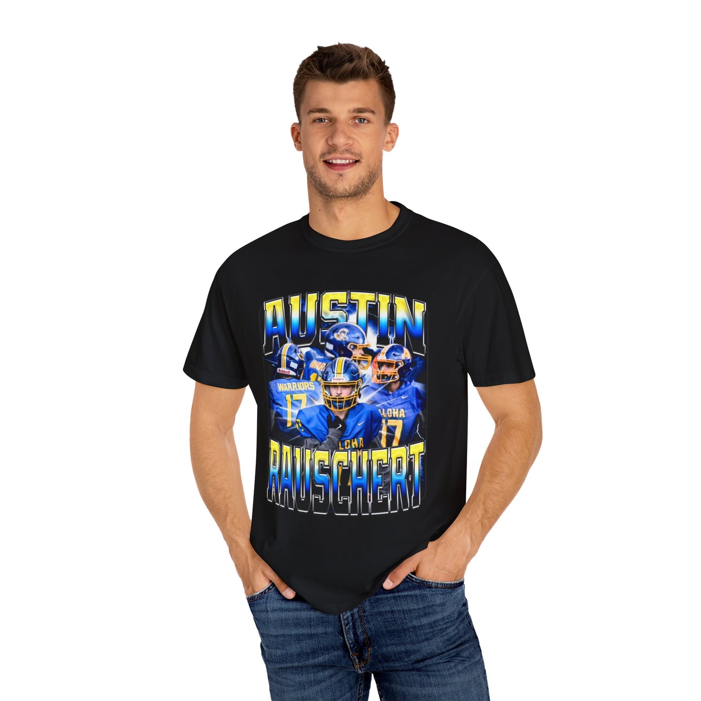 Austin Rauschert Heavy Cotton Tee