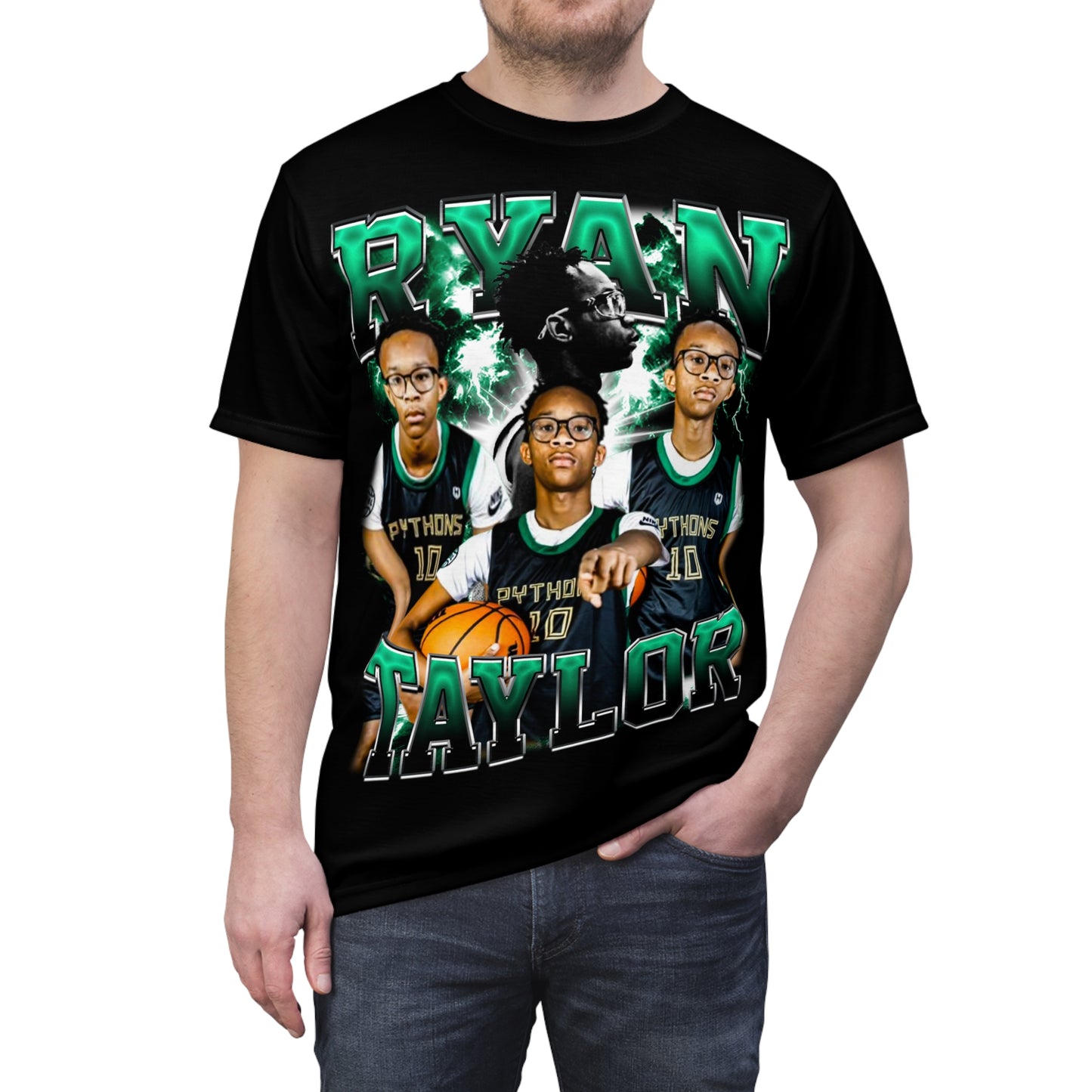 Ryan Taylor Vintage Full Pree