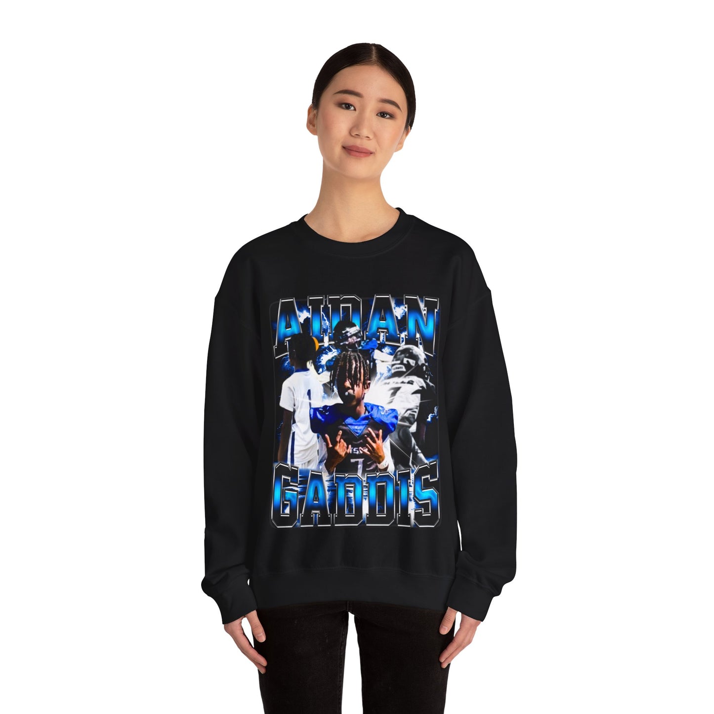 Aidan Gaddis Crewneck Sweatshirt