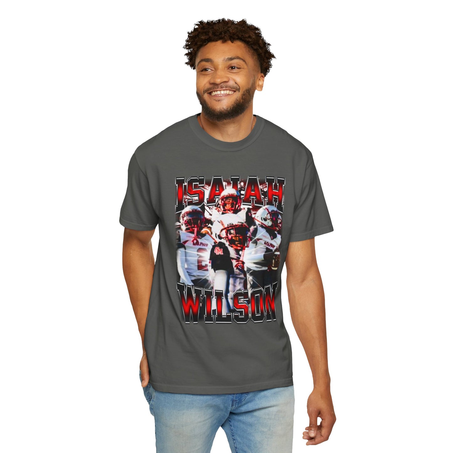 Isaiah Wilson Heavyweight Premium Tee
