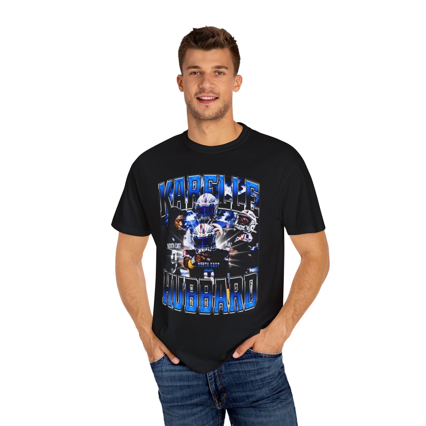 Karelle Hubbard Heavy Cotton Tee