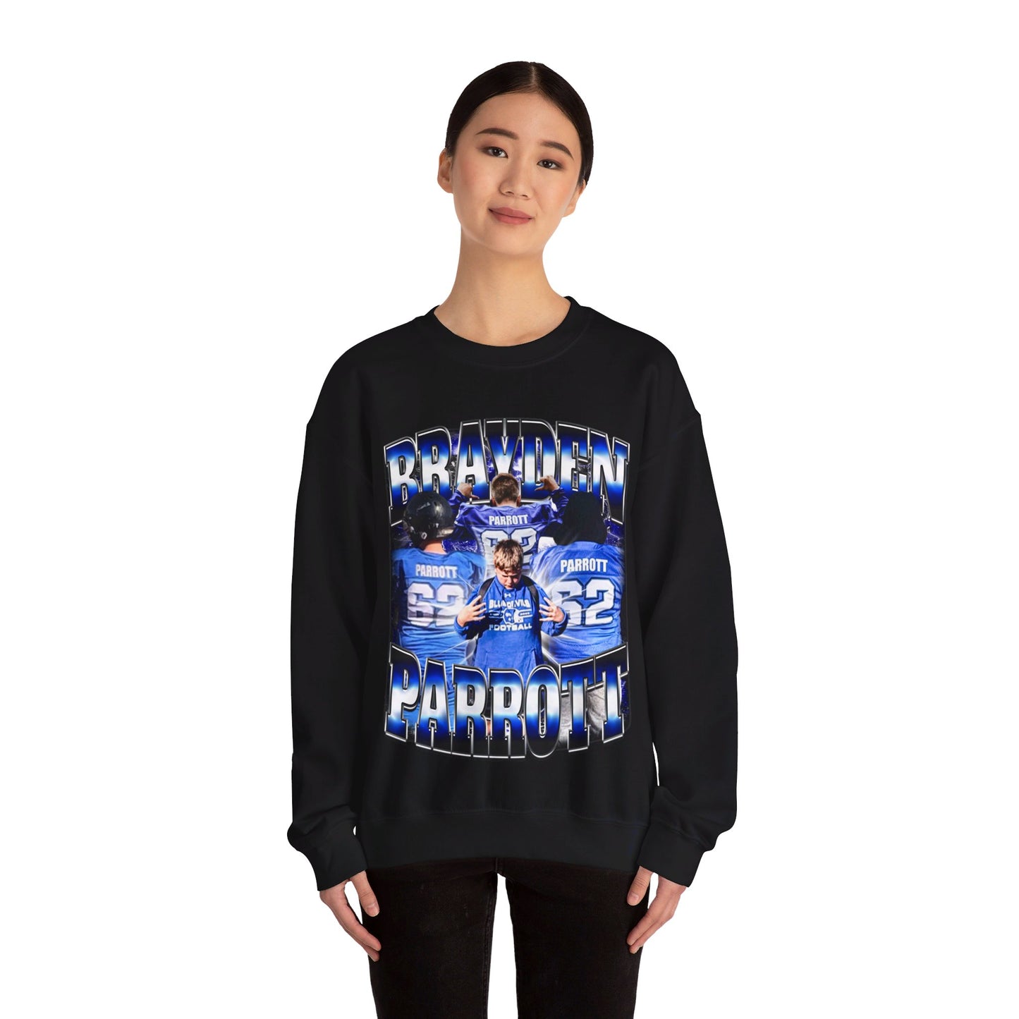 Brayden Parrott Crewneck Sweatshirt