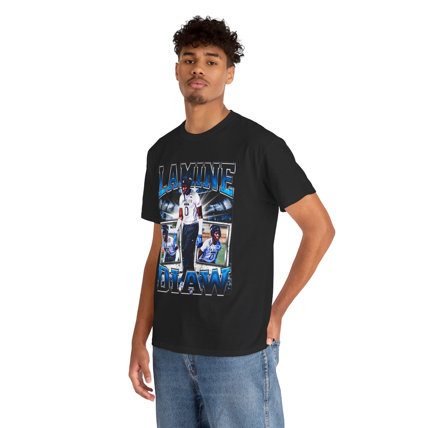 Lamine Diaw Heavy Cotton Tee