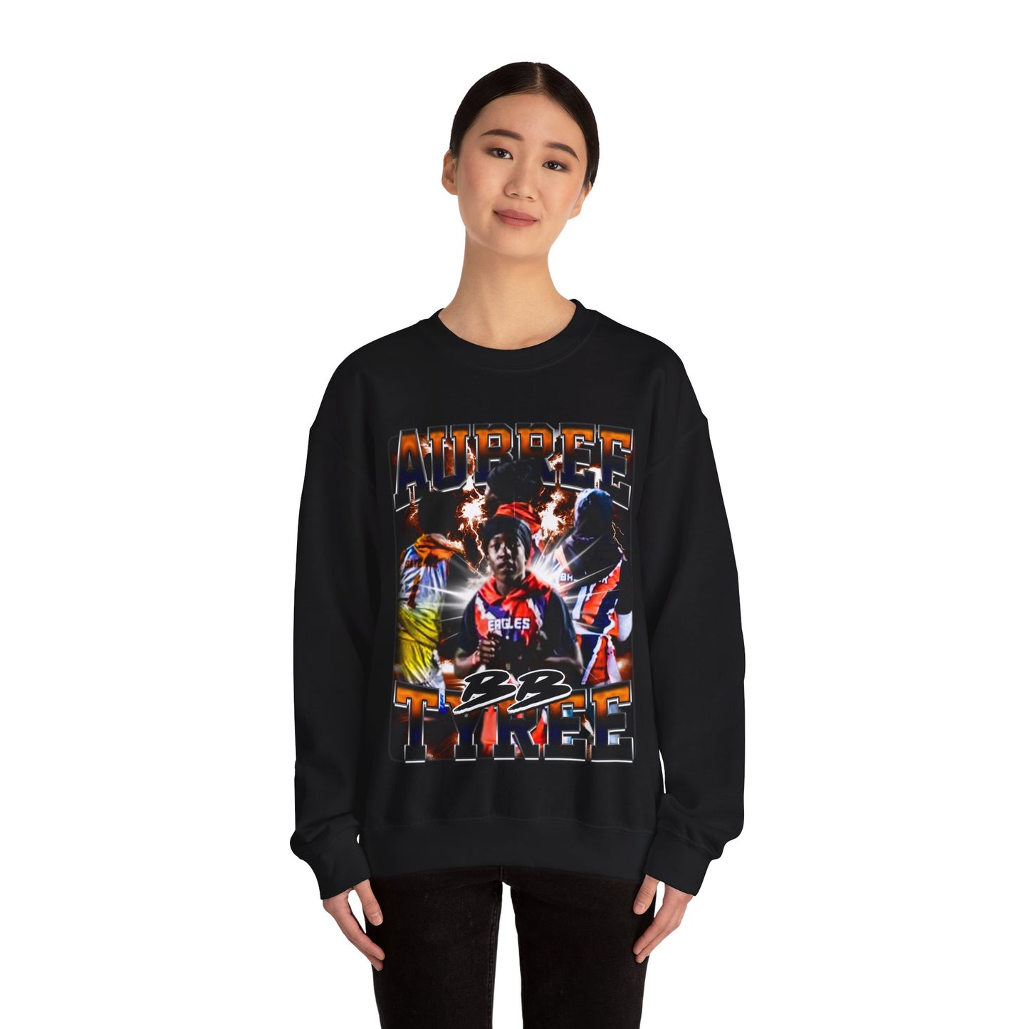 Aubree Tyree Crewneck Sweatshirt