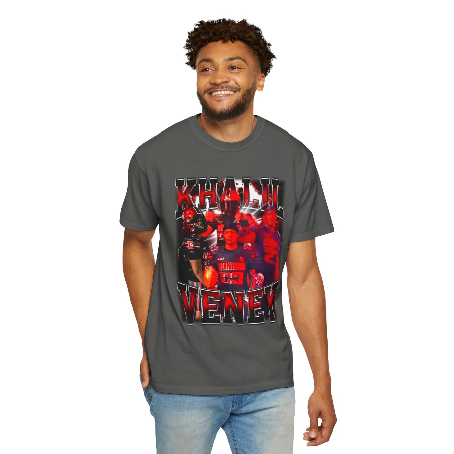 Khalil Veney Heavyweight Premium Tee