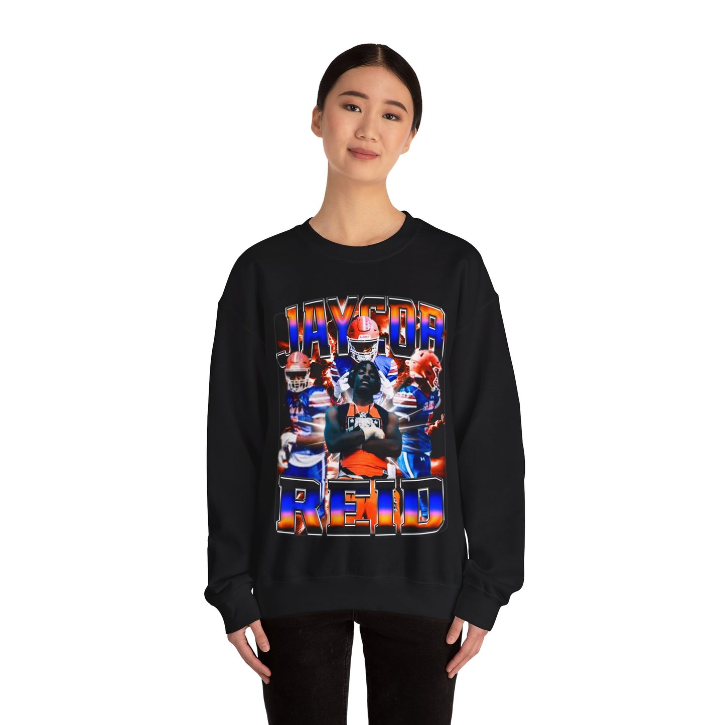 Jaycob Reid Crewneck Sweatshirt