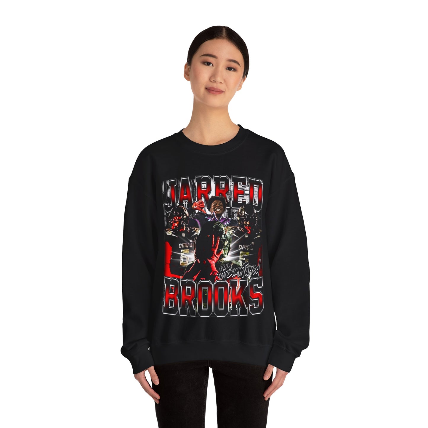 Jarred Brooks Crewneck Sweatshirt