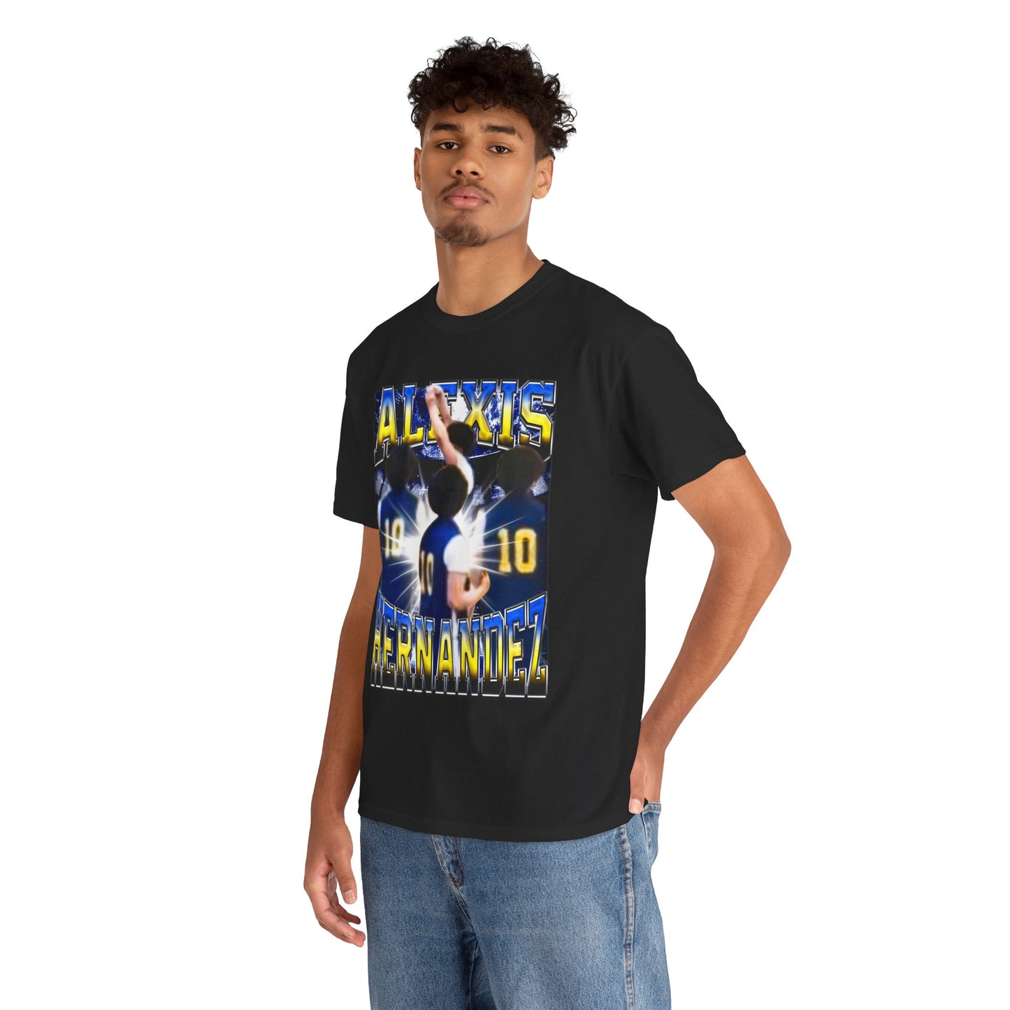 Alexis Hernandez Heavy Cotton Tee