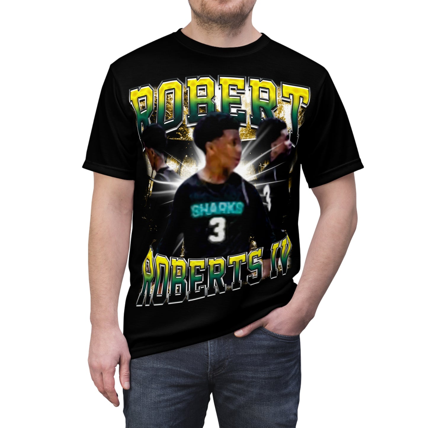 Robert Roberts IV Vintage Full Pree