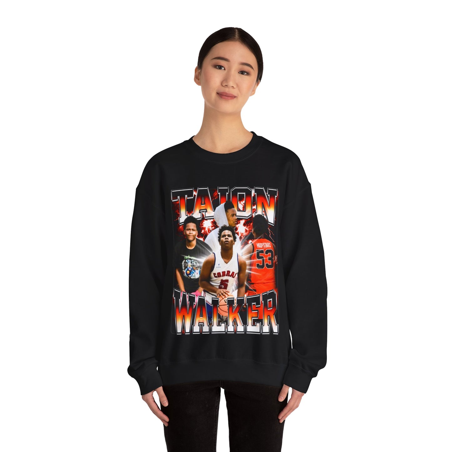 Taion Walker Crewneck Sweatshirt