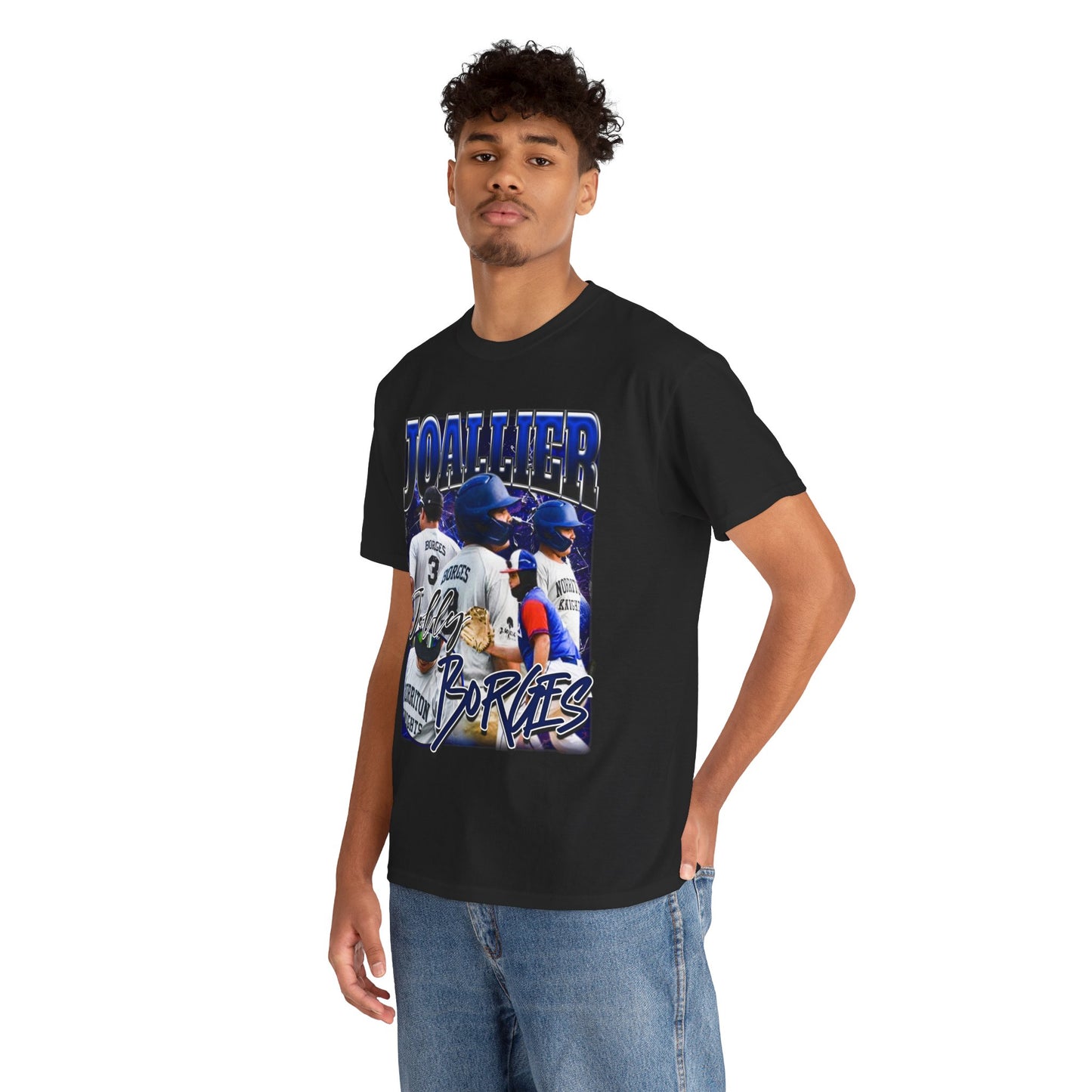 Joallier Borges Heavy Cotton Tee