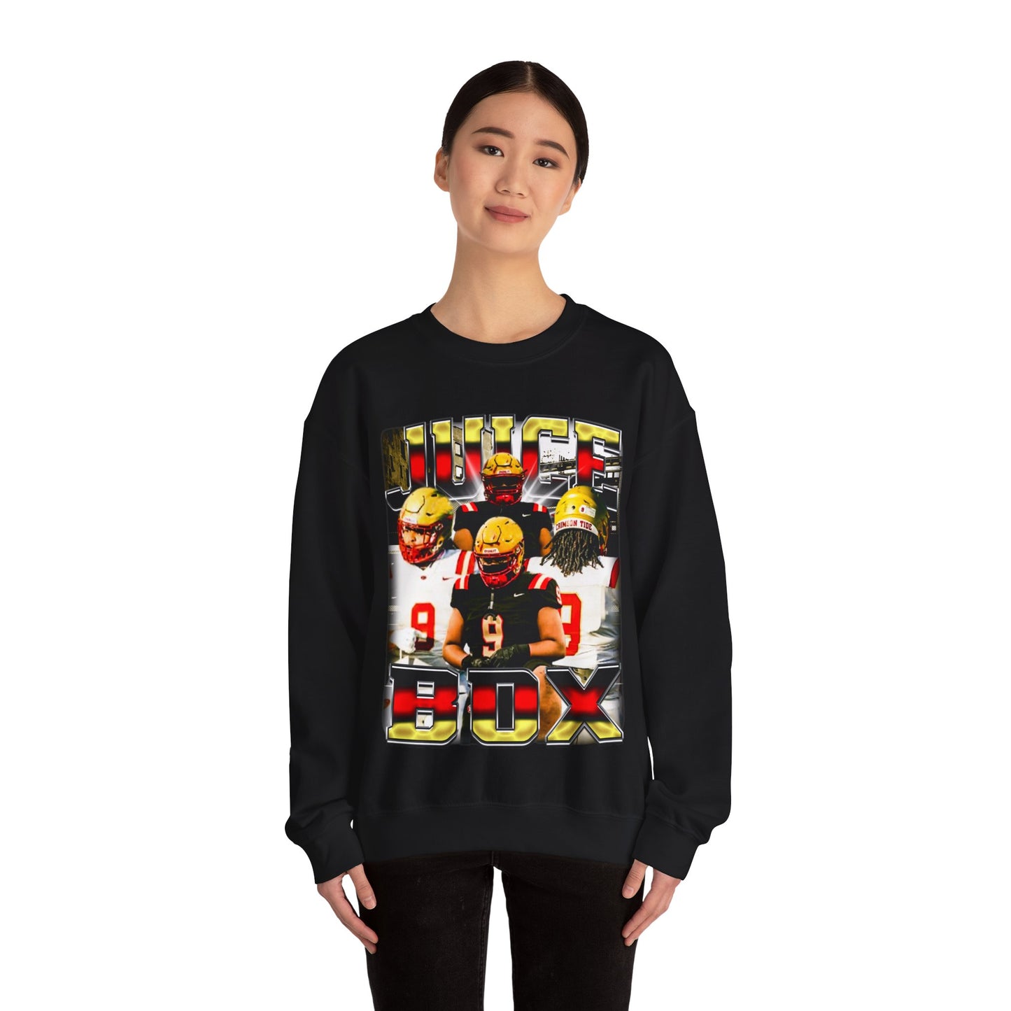 Juice Box Crewneck Sweatshirt