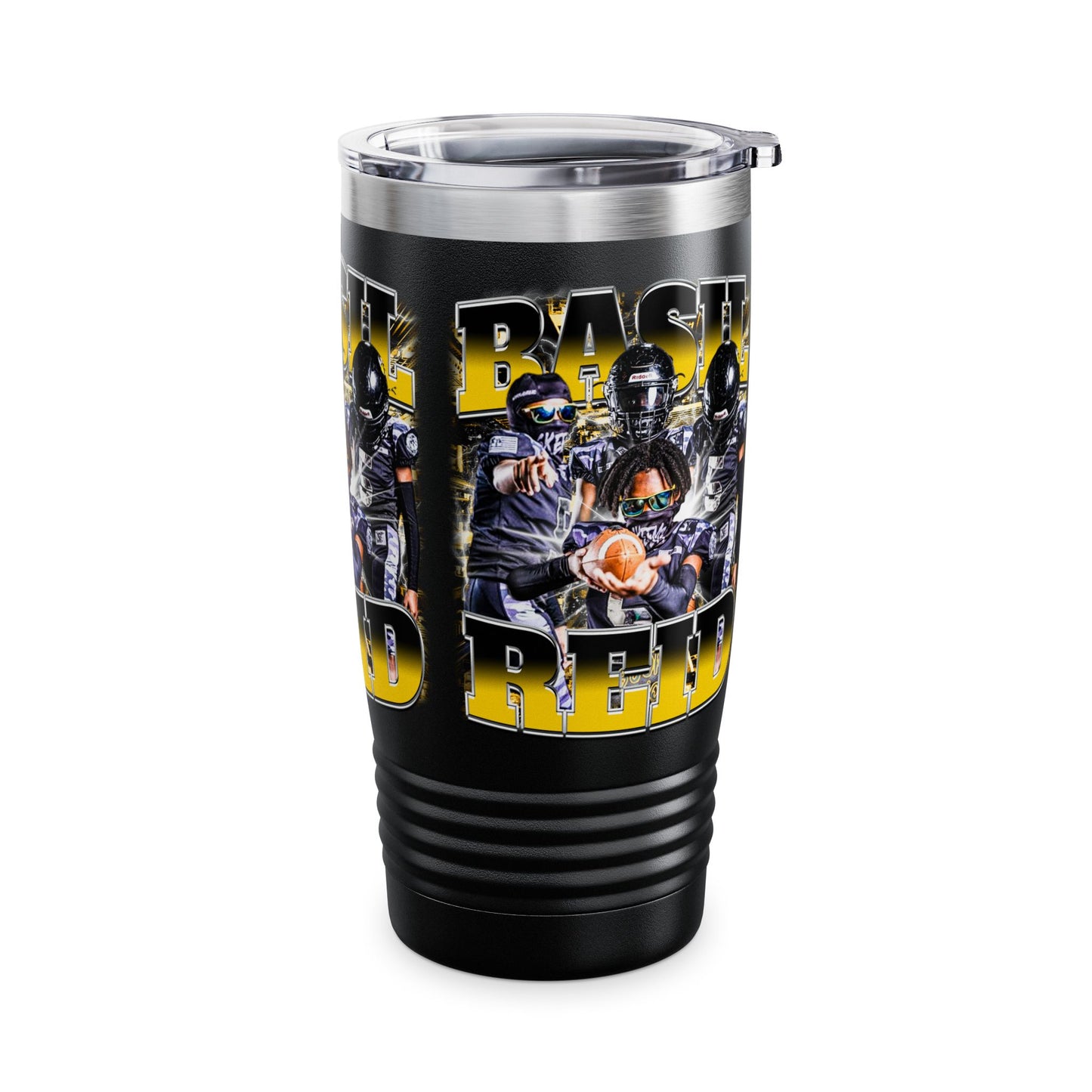 Basil Reid Stainless Steal Tumble