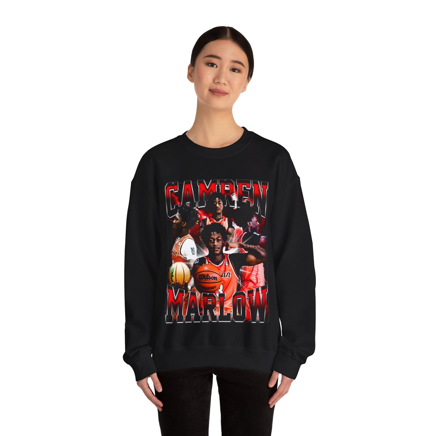 Camren Marlow Crewneck Sweatshirt