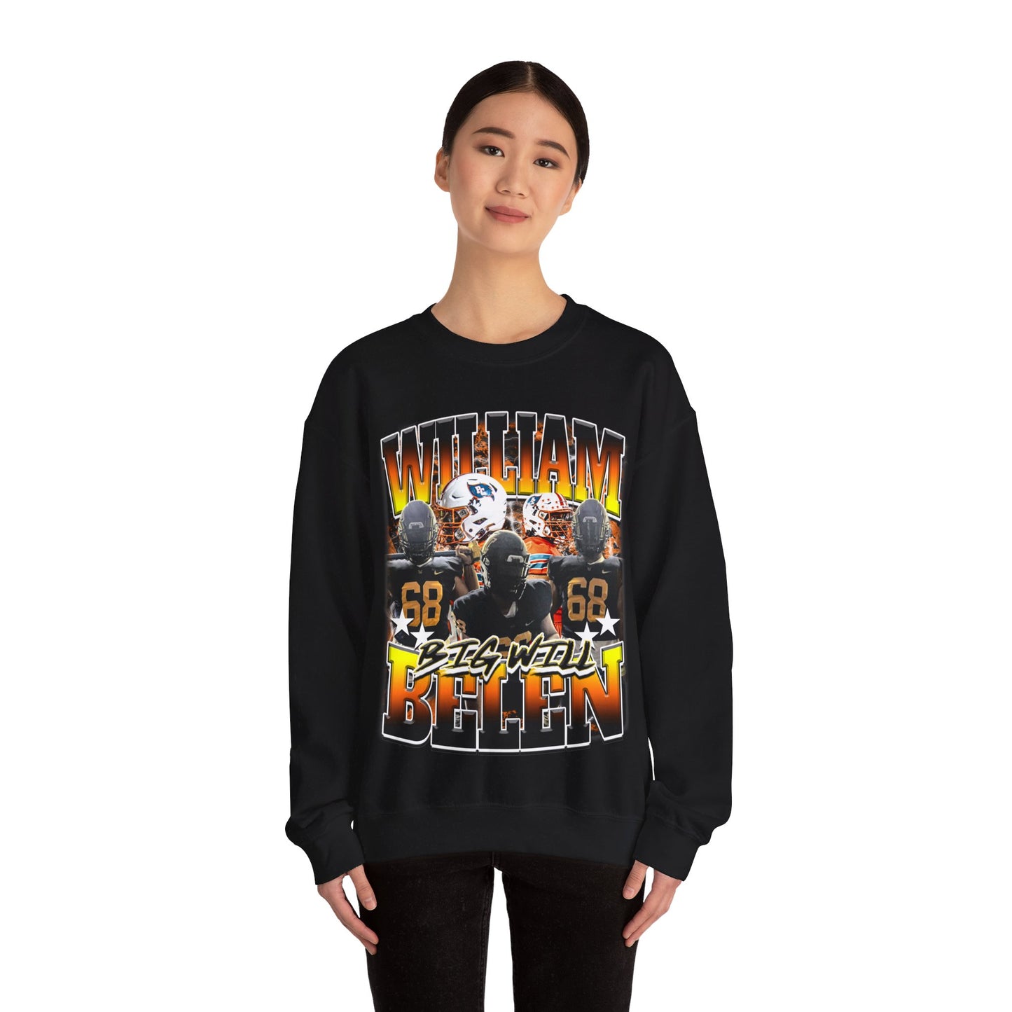 William Belen Crewneck Sweatshirt