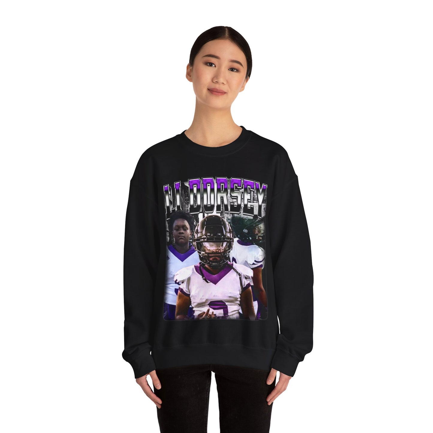 Li Dorsey Crewneck Sweatshirt