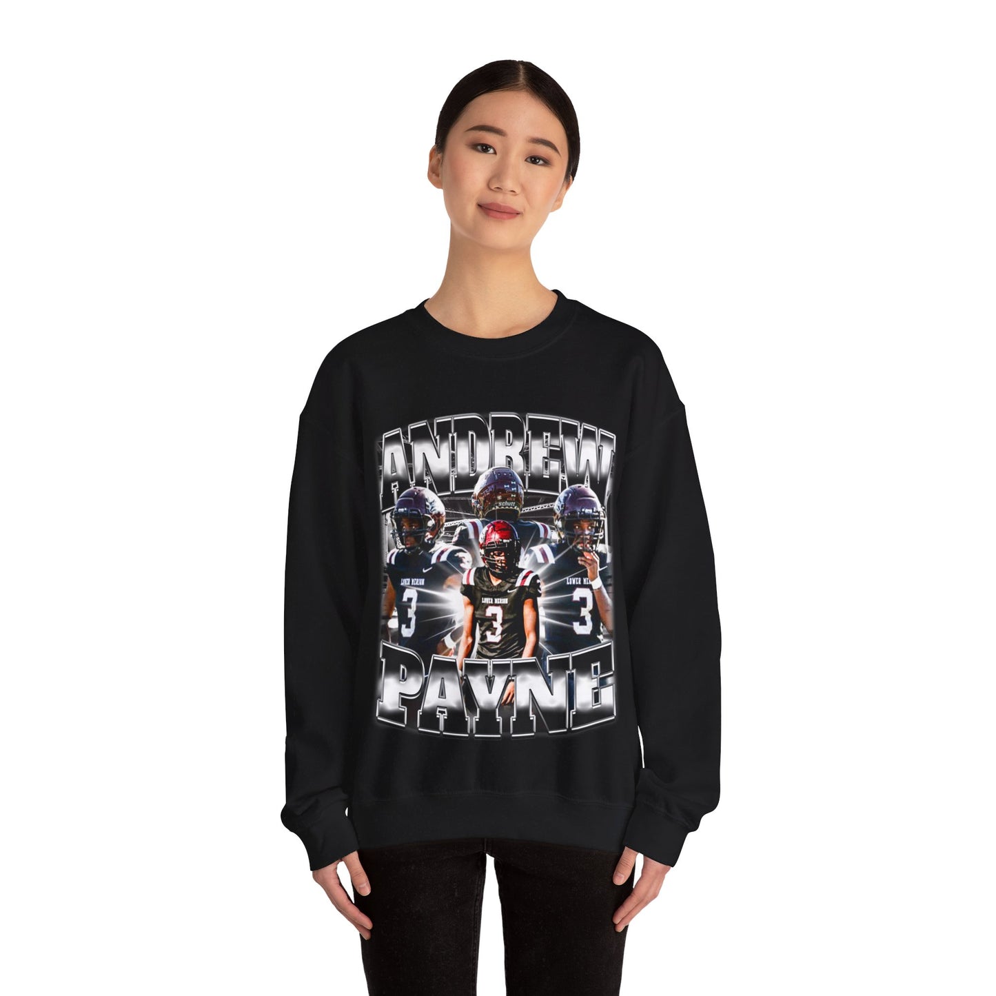 Andrew Payne Crewneck Sweatshirt