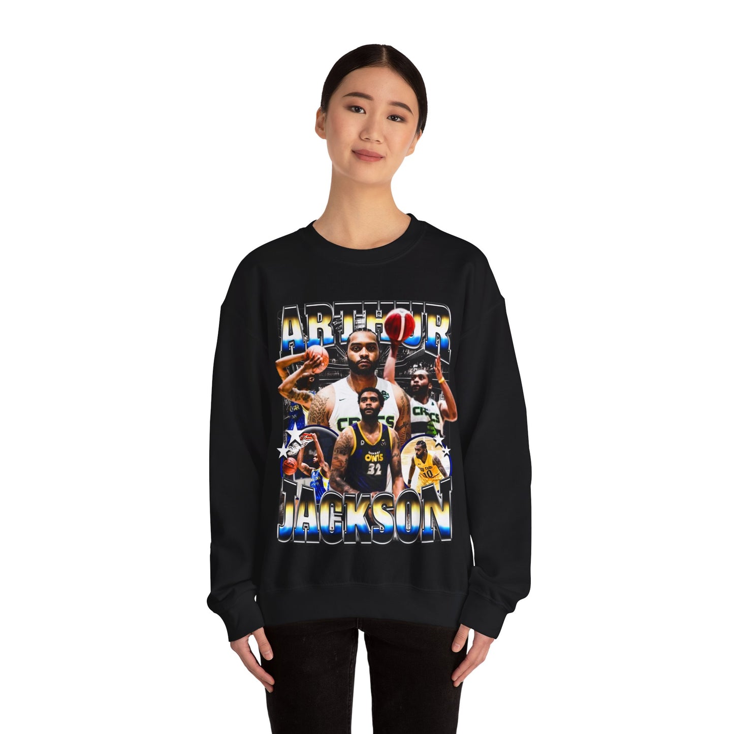 Arthur Jackson Crewneck Sweatshirt