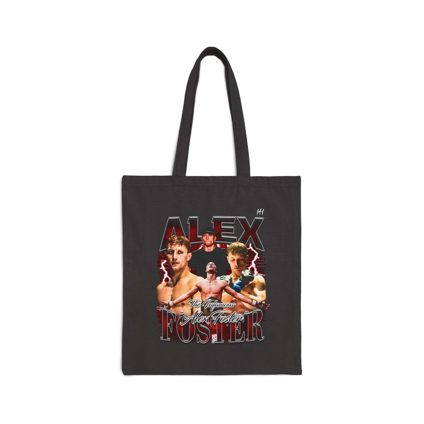Alex Foster Tote Bag