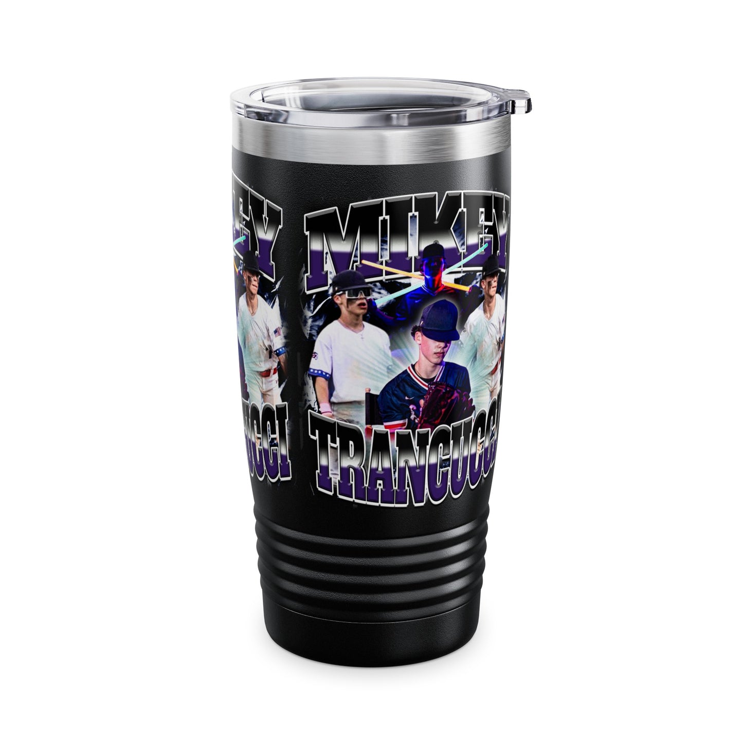 Mikey Trancucci Stainless Steal Tumbler