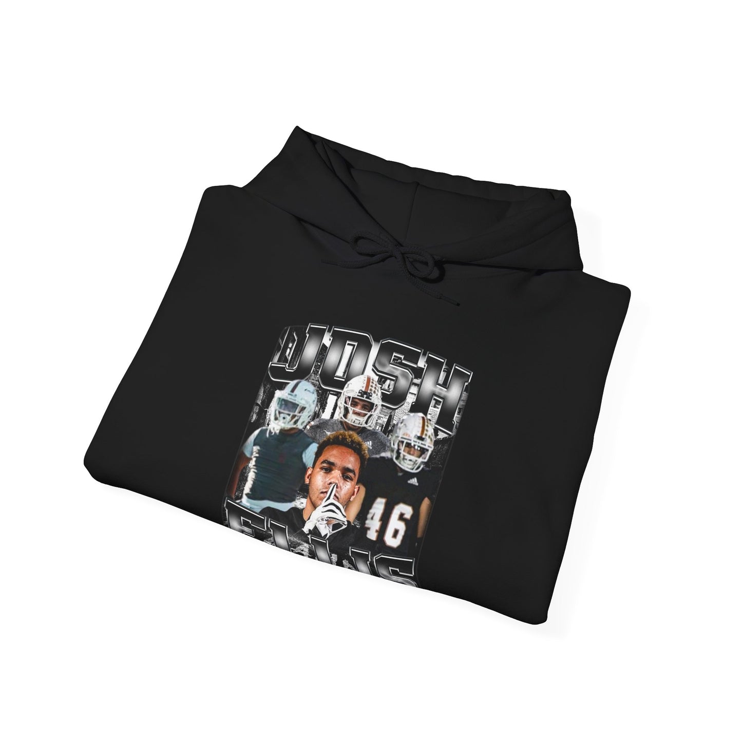 Josh Ellis Hoodie